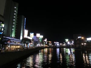 博多の夜景