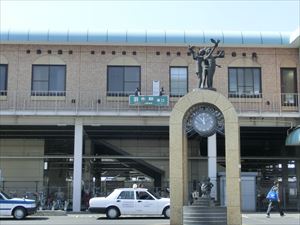 羽生駅