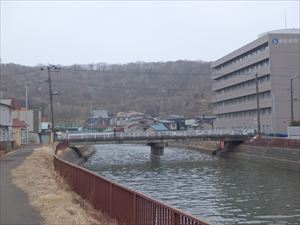 鷲別橋