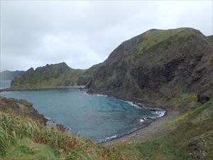 澄海岬からの美しい景色