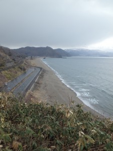 大岸海水浴場