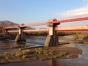 立派な水管橋