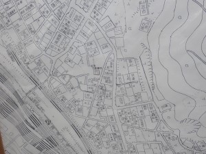 幌萌の町内地図