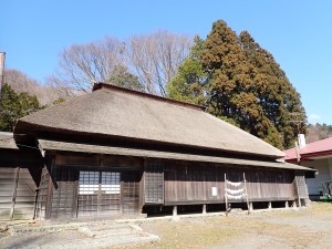 中の生け花を見たい