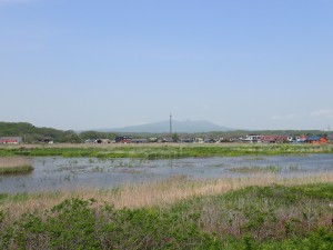 樽前山