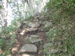 登山者が増える