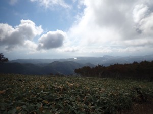 登別方面