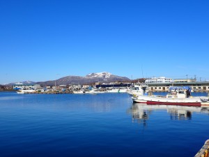 奥は有珠山