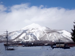 スキー場は大混雑かな