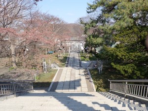 いい天気