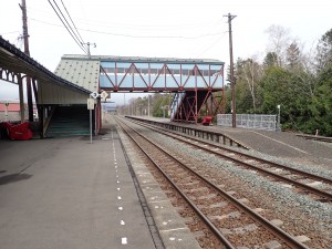 みどりの窓口もあり