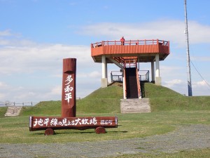 いい天気