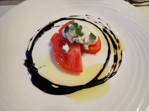 感動する