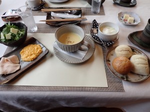 美味だった