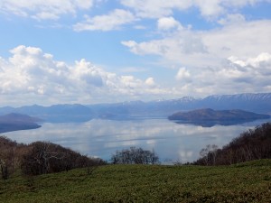いい天気