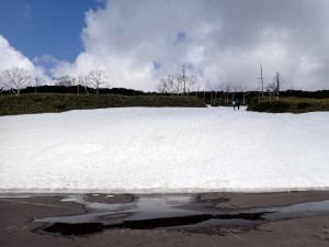気を付けて