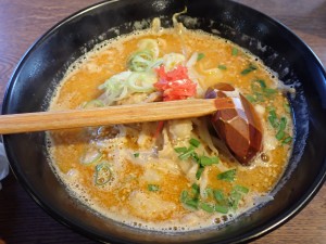 登山の後はこれ