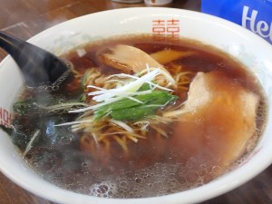 やや甘めか