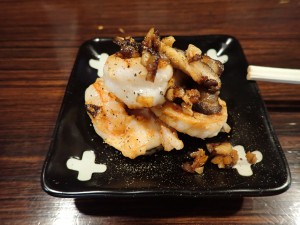 もりもり食べる