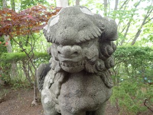 凛々しい