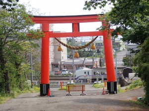 鳥居