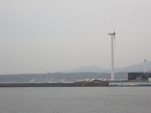 客もちらほら