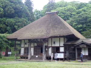客がちらほら