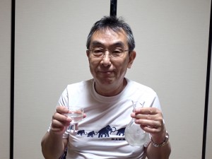 飲み過ぎないで