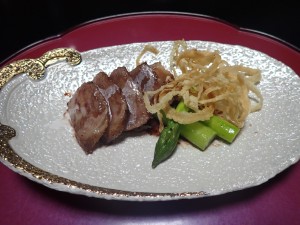 美味だった