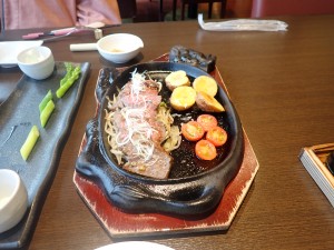 良く食べた
