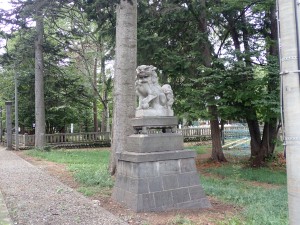 暑い日だった