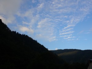 いい気分