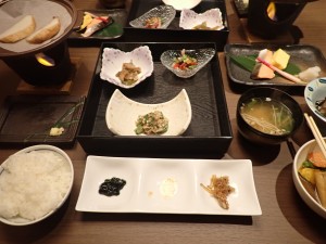 米が美味かった