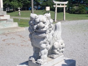 凛々しい