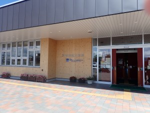 暑い日だった