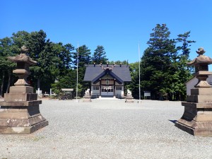 暑い暑い