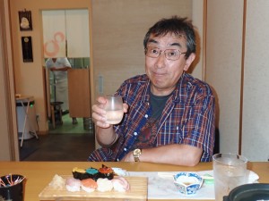 よく飲んだ