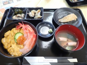 羽幌の甘えびはうまい！