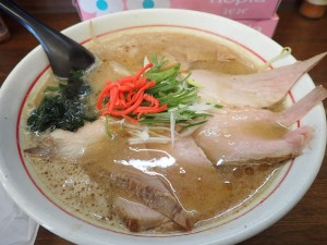 お腹いっぱい