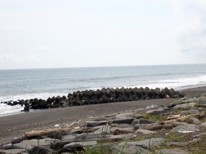 数人の釣り人
