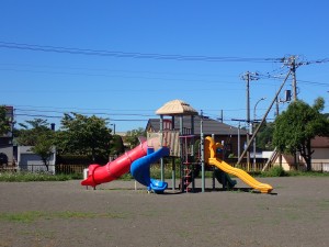小さいが、立派