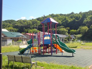 新興住宅地