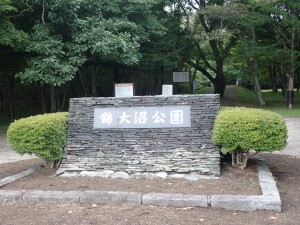 人はちらほら