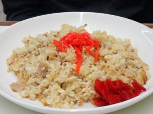 いい味