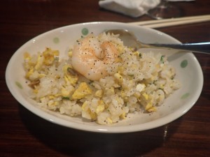 良く食べた