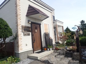 静かな店