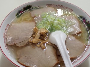 いっぱい食べた