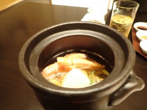 おいしくいただく