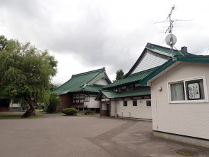 大きなお寺