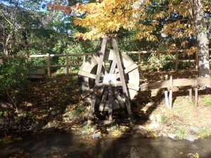 もうすぐ冬じまい